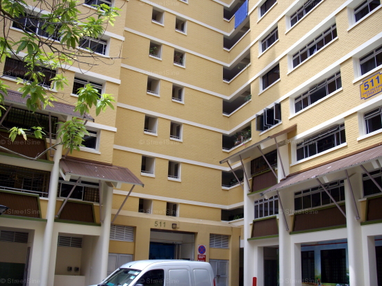 Blk 511 Choa Chu Kang Street 51 (Choa Chu Kang), HDB 5 Rooms #69652